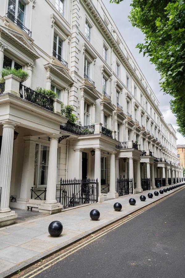 Classic Paddington 2-Bedroom Apartment Londres Exterior foto