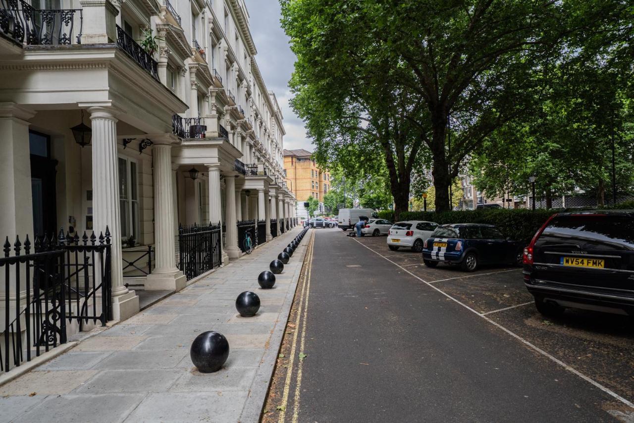 Classic Paddington 2-Bedroom Apartment Londres Exterior foto